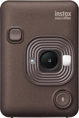 Fujifilm Instax mini LiPlay 1/5" 2560 x 1920 pixel 86 x 54 mm CMOS Bronze