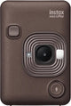 Fujifilm Instax mini LiPlay 1/5" 2560 x 1920 pixel 86 x 54 mm CMOS Bronze