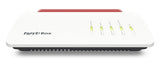 Box 5590 Fiber trådløs router Gigabit Ethernet Dual-band (2,4 GHz / 5 GHz) Hvid