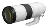 Canon RF 200-800 mm F6.3-9 IS USM MILC Telefoto zoomobjektiv Sort, Hvid