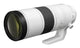 Canon RF 200-800 mm F6.3-9 IS USM MILC Telefoto zoomobjektiv Sort, Hvid