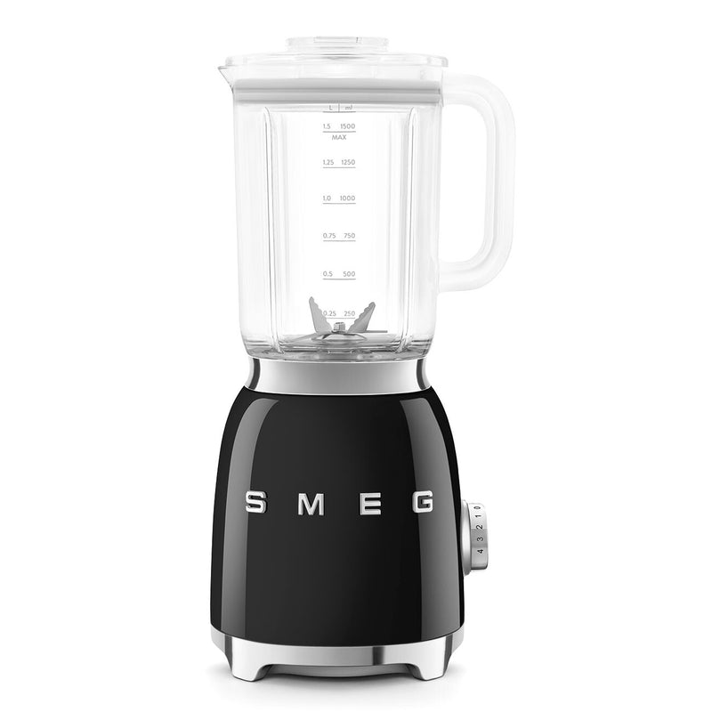 Smeg 50's Style Blendere BLF03BLEU Sort
