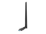 Lanberg NC-1200-WIE netværkskort Intern WLAN 1200 Mbit/s