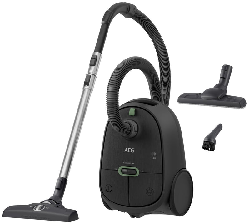 AEG AB61C2OKO 3,5 L Tromle vakuum Dry 650 W Støvpose
