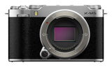 Fujifilm X -M5 MILC krop 26,1 MP X-Trans CMOS 4 6240 x 4160 pixel Sort, Sølv
