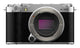 Fujifilm X -M5 MILC krop 26,1 MP X-Trans CMOS 4 6240 x 4160 pixel Sort, Sølv