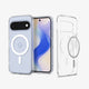 Spigen Ultra Hybrid (Mag Fit) mobiltelefon etui 16 cm (6.3") Cover Transparent, Hvid