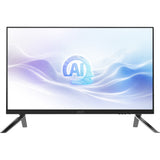 MSI Modern AM273Q AI 1UM-250FR Intel Core Ultra 5 125H 68,6 cm (27") 2560 x 1440 pixel All-in-One PC 16 GB DDR5-SDRAM 512 GB SSD Windows 11 Pro Wi-Fi 6E (802.11ax) Sort