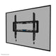 Neomounts WL30-550BL14 tv-beslag 190,5 cm (75") Sort