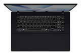ASUS Vivobook 18 M1807GA-S8068W Copilot+ PC AMD Ryzen AI 7 445 Laptop 45,7 cm (18") WUXGA 16 GB DDR5-SDRAM 1 TB SSD Wi-Fi 6 (802.11ax) Windows 11 Home Tysk Blå