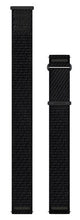 Garmin 010-14400-08 Smart bærbart (wearable) tilbehør Band Sort Stof