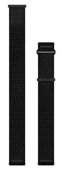 Garmin 010-14400-08 Smart bærbart (wearable) tilbehør Band Sort Stof