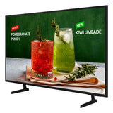 Samsung BE75D-H Digital fladpaneldisplay 190,5 cm (75") LED Wi-Fi 4K Ultra HD Sort Tizen 16/7
