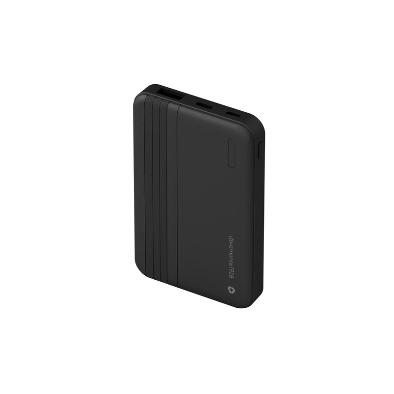 dbramante1928 CP05ACBL7151 powerbank 5000 mAh Sort