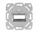 EFB Elektronik ET-25090K kontaktplade & kontakthætte Grå