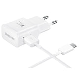 Samsung EP-TA20 Universel Hvid USB Indendørs