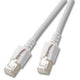 EFB Elektronik 2m Cat6a S/FTP netværkskabel Grå S/FTP (S-STP)