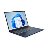 Lenovo IdeaPad Slim 3 16IRH10 Intel® Core™ i5 i5-13420H Laptop 40,6 cm (16") WUXGA 16 GB DDR5-SDRAM 1 TB SSD Wi-Fi 7 (802.11be) Tysk Blå