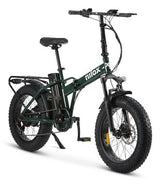 Nilox X8 Pro Grøn Stål 50,8 cm (20") 30 kg