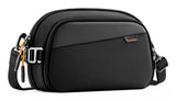 Inateck AB03010 Opbevaringspose Andet Metal, Polyester, Velcro Sort