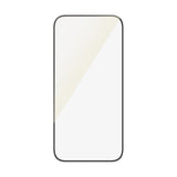 PanzerGlass ® EyeCARE™ Skærmbeskyttelse iPhone 16 | 15 | Ultra-Wide Fit