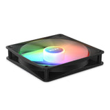 NZXT F140 RGB Core Computerkabinet Ventilator 14 cm Sort 1 stk