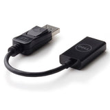 DELL DANAUBC087 videokabel adapter 0,2 m DisplayPort HDMI Sort