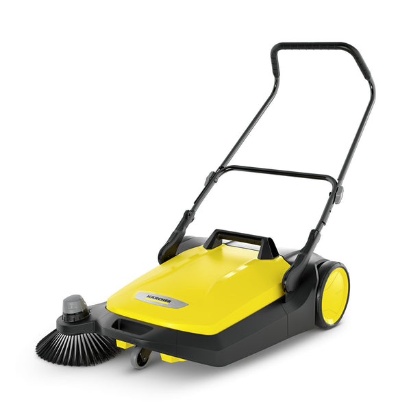 Kärcher S 6 fejemaskine Sort, Gul