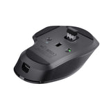 Trust Ozaa+ mus Kontor Højre hånd RF trådløs + Bluetooth Optisk 3200 dpi