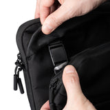 Targus TBS969GL taske og etui til laptop 35,6 cm (14") Mappe Sort
