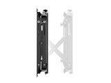 Multibrackets 0568 skærmbeslag til skiltning 177,8 cm (70") Sort