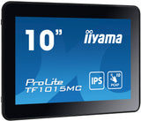 iiyama TF1015MC-B3 computerskærm 25,6 cm (10.1") 1280 x 800 pixel HD LED Berøringsskærm Sort
