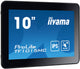 iiyama TF1015MC-B3 computerskærm 25,6 cm (10.1") 1280 x 800 pixel HD LED Berøringsskærm Sort