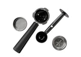 Electrolux E6EC1-6BST Vejledning Espressomaskine 1 L