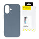 Wozinsky 5907769369414 mobiltelefon etui 17,5 cm (6.9") Cover Grå