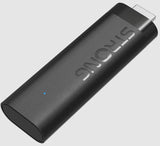 Strong LEAP NOVA Smart TV dongel HDMI 4K Ultra HD Android Sort