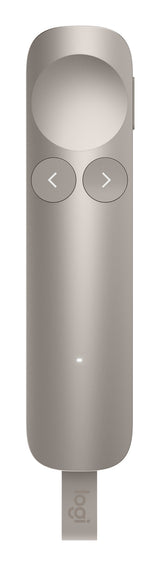 Logitech Spotlight 2 trådløs præsentationsenhed Bluetooth/RF Sand