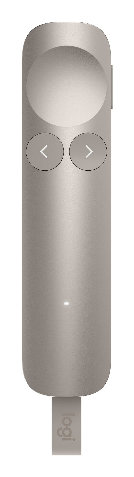 Logitech Spotlight 2 trådløs præsentationsenhed Bluetooth/RF Sand