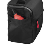 Hama Matera Skuldertaske Sort