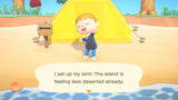 Nintendo Animal Crossing: New Horizons Standard Engelsk, Italiensk Nintendo Switch