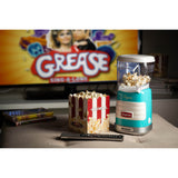 Ariete 2956/01 popcornmaskine Blå, Transparent 2 min. 1100 W