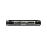 ZAGG Cases Santa Cruz Snap Apple iPhone 15 Pro Max Black EN/FR