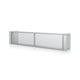 Ubiquiti UACC-RACK-PANEL-VENTED-2U tilbehør til rack Blank udluftningspanel