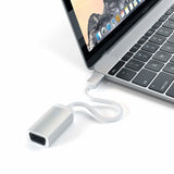 Satechi ST-TCVGAS videokabel adapter USB Type-C VGA (D-Sub) Sølv