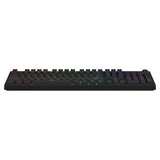 Savio STYX Outemu Red tastatur Spil USB QWERTY US International Sort