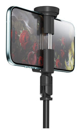 Wozinsky 5907769372575 selfiestang Smartphone Sort