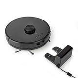 Nedis WIFIVCL001CBK robotstøvsuger Sort