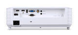 Acer P1358i Standard-kast projektor 5200 ANSI lumens DLP WXGA (1280x800) 3D Hvid