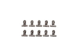 MAUL 2173096 papirclip Metal
