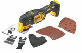 DeWALT DCS355N multifunktionsværktøj Sort, Gul 20000 OPM